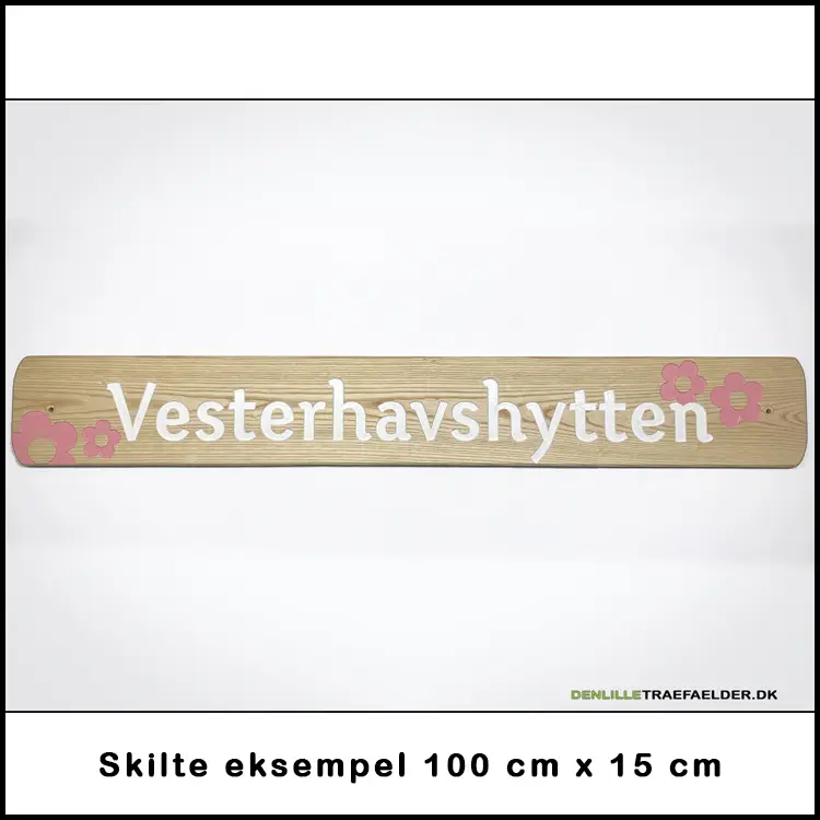 Skilte eksempel