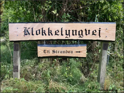 www.denlilletraefaelder.dk - Din gravør af massive træskilte!